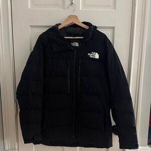 The North Face Women’s Corefire Black Puffer Jacket